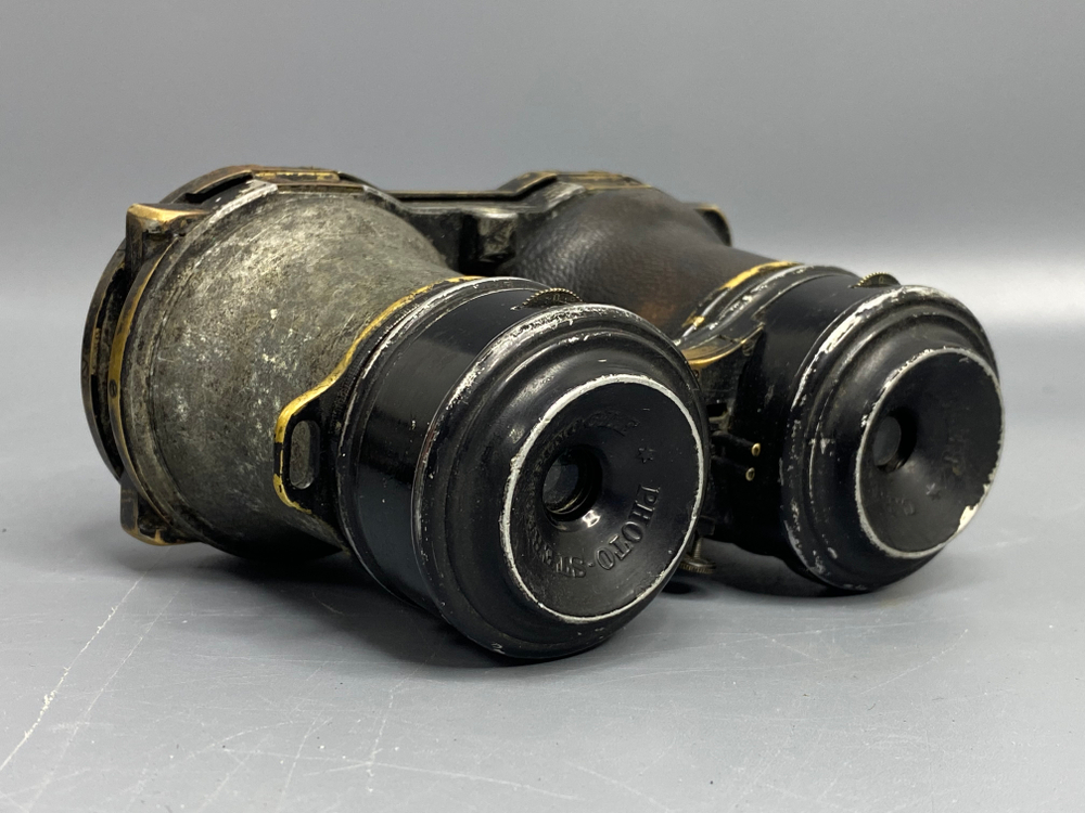 C.P. Goerz Photo-Stereo-Binocle