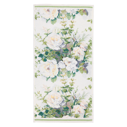 Полотенце 50х100 Feiler Julietta фисташковое