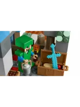 Конструктор Minecraft 21243 Ледяные вершины