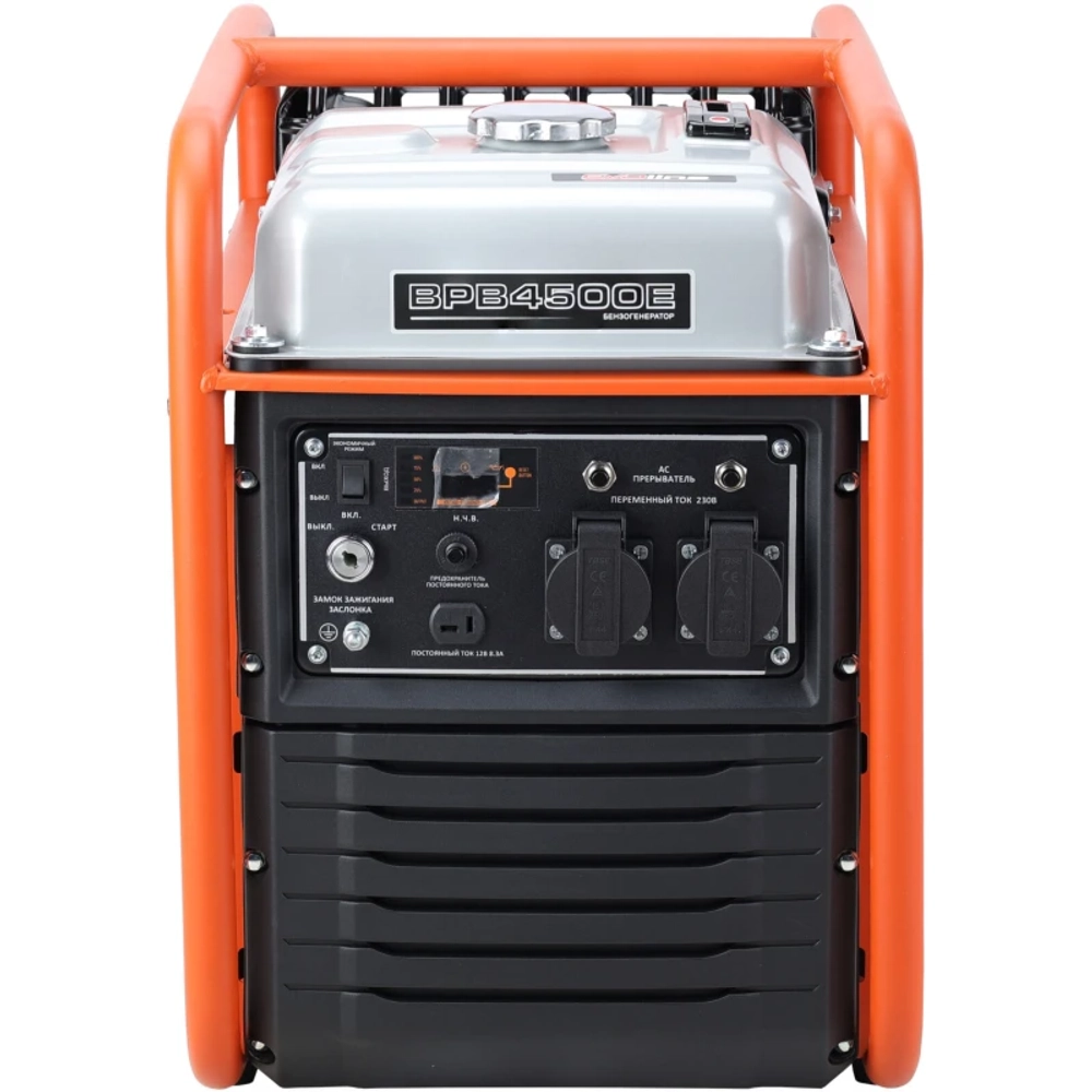 EVOline BPB 4500 E генератор бензиновый инверторный (Zongshen) 1T90DFB51EVO