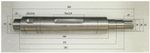 Вал ведущий WP-320H /Ecc. Rotary shaft, drive