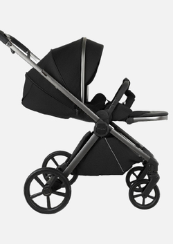 Pituso Коляска 2 в 1 Teffy Caviar Black