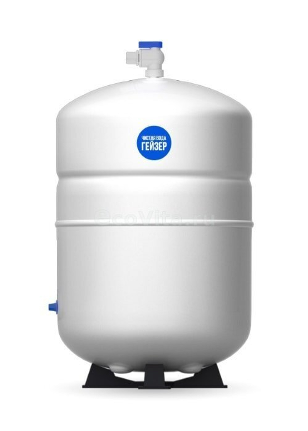 Бак накопительный 4 gal (15,2 л) c краном