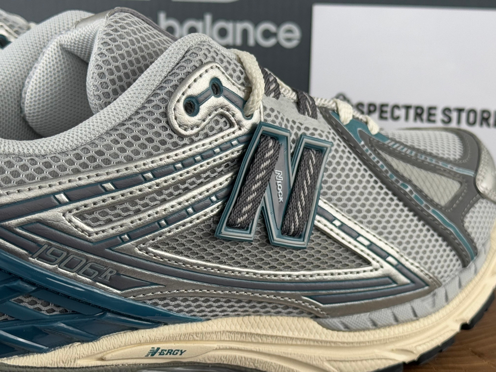 New Balance 1906R Silver Teal
