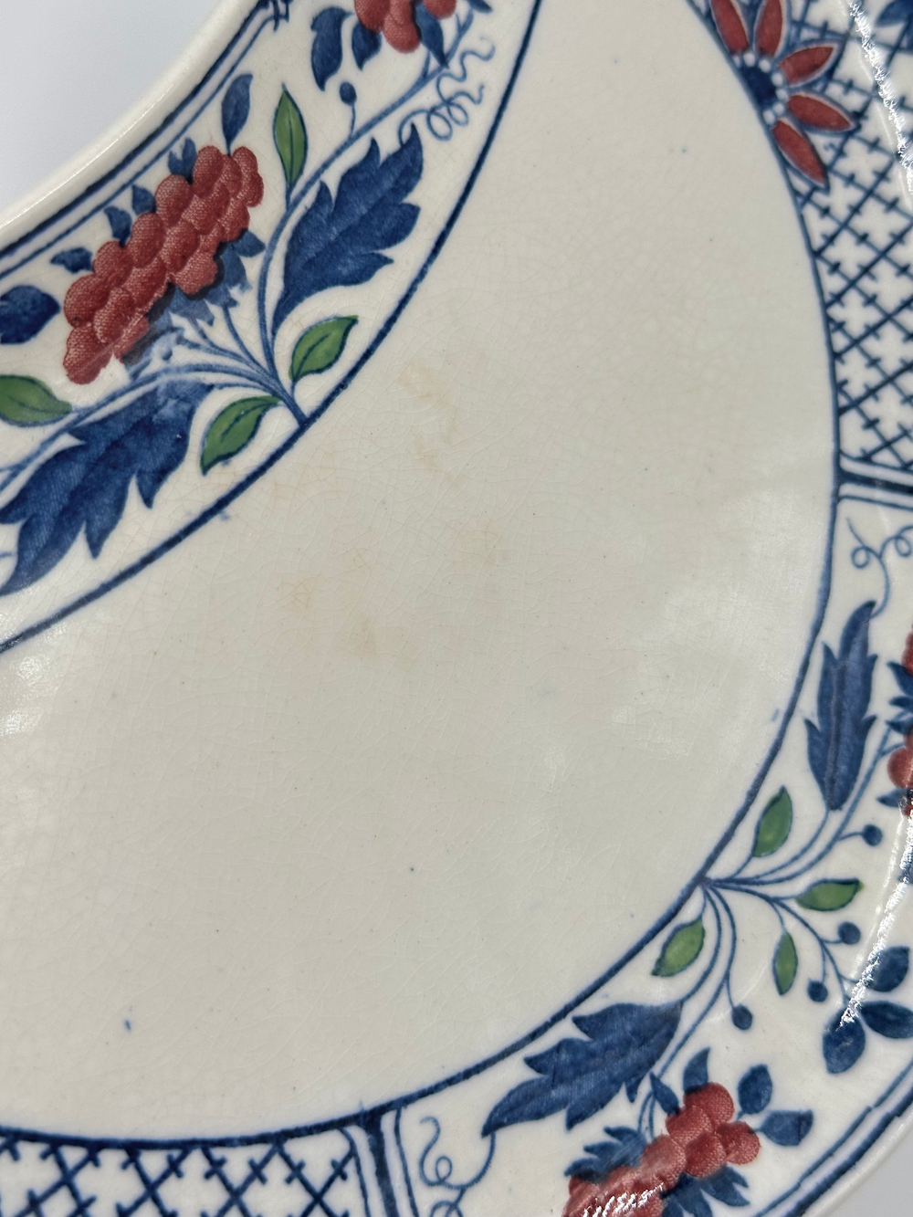 Тарелка для закусок Wedgwood, Cheadle