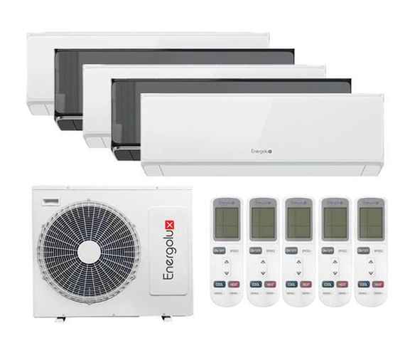 Мульти сплит-система Energolux 5 x SAS09M3-AI / SAM42M2-AI/5