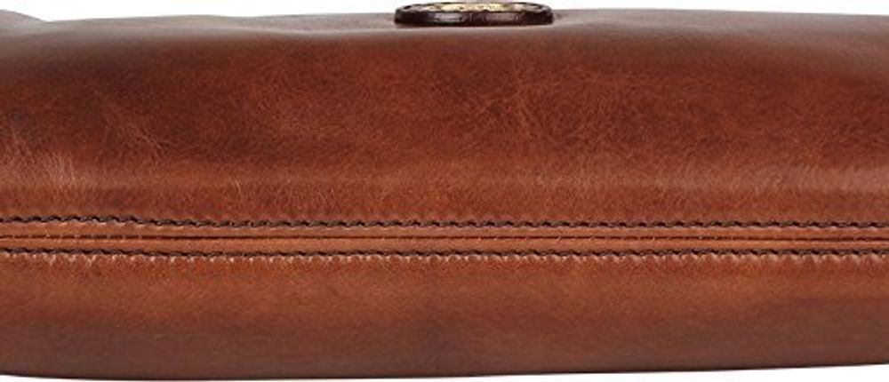 Папка для бумаг и документов The Bridge кожа коричневый 38х29х5см (06110901-14)