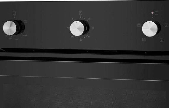 Газовый духовой шкаф Maunfeld EOGC604B