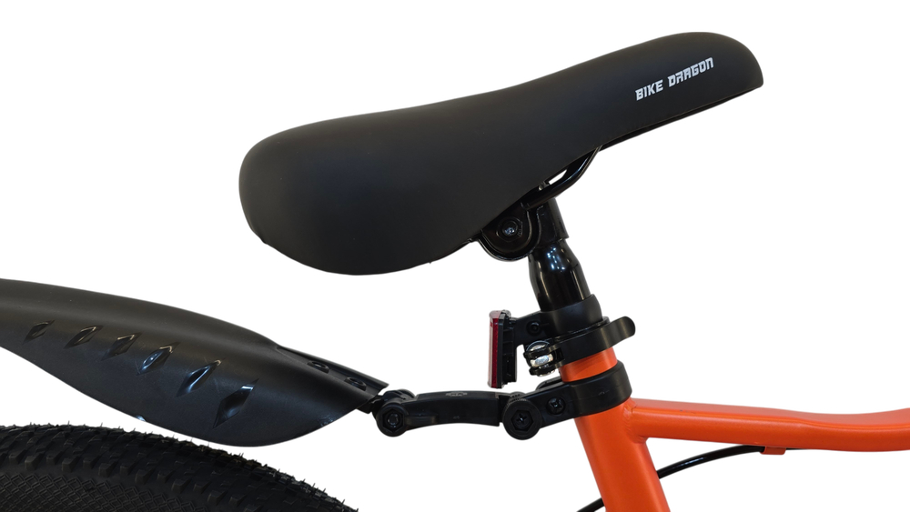 Велосипед Bike Dragon 20" 21ск BD-3-20-4 оранжевый