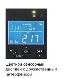 Батарейный модуль DELTA R-Series 1 кВА BBU022B209035