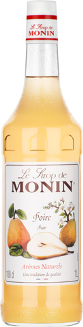 Груша 1 л. сироп Монин /1/6/