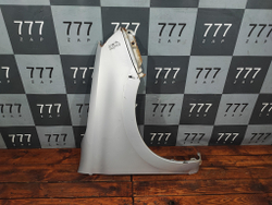 Крыло переднее правое LADA Granta 18-нв Б/У Оригинал 8450104274