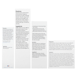 YEOUTH, набор для ухода за кожей для подростков, набор из 4 средств