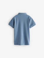 Поло для мальчика Next E29-779, 2 шт., Синий, Песочный