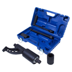 МАСТАК (100-61362C) Ручной усилитель крутящего момента (мультипликатор), 1", 3800 Нм, удлиненный