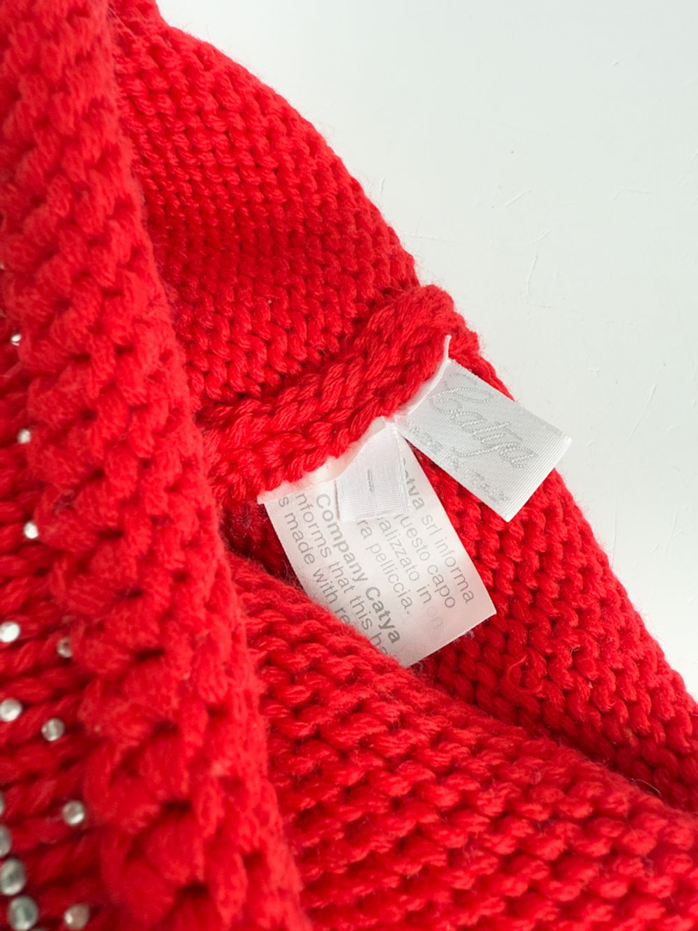 Шерстяная шапка Catya, 92