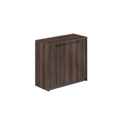 RF.321.DA.DA / Шкаф низкий, 940х410х842 / корпус: дуб адриа, фасады: дуб адриа