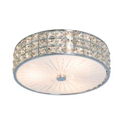 Citilux Портал CL324131 Люстра хрустальная Хром