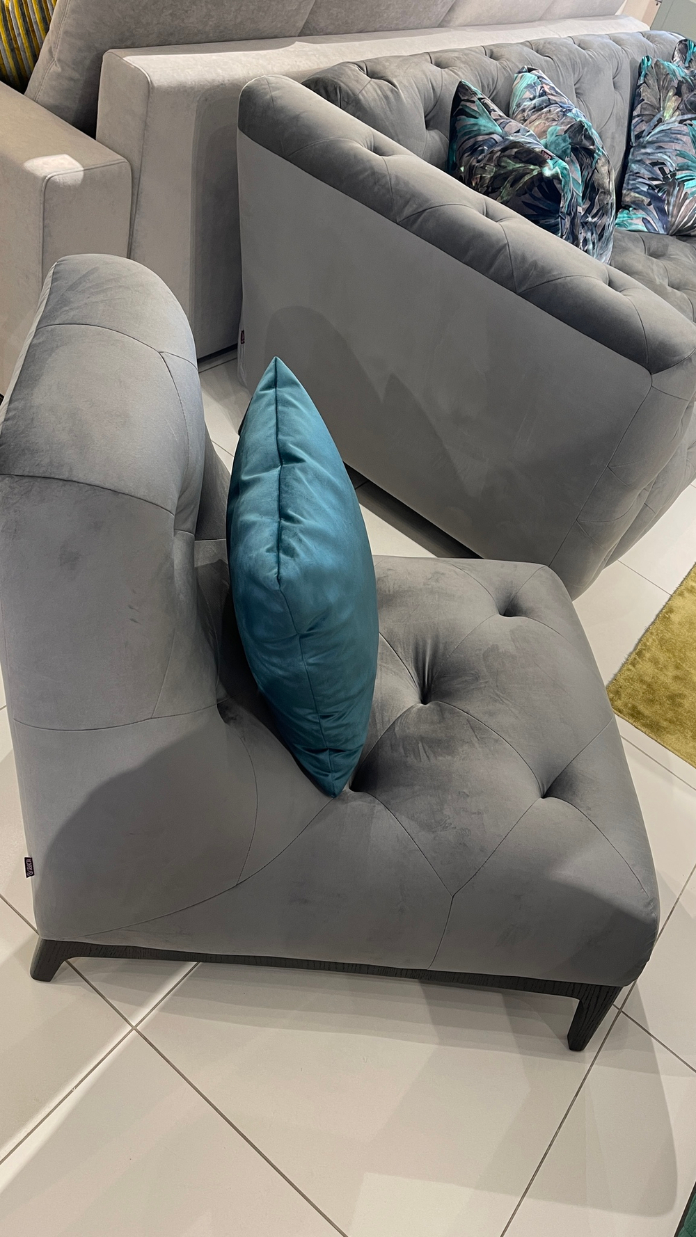 Кресло Люмьер