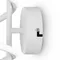 Настенный светильник (бра) FR6097WL-L12W Хеликс / Helix 13 Вт LED Freya fr6097wl-l12w