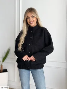 Бомбер IB-7752 Фабрика Моды