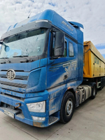 FAW J7 4x2 Седельный тягач CA4180P77K25E5 (Дизельный, 12,5 л, 553 л.с., АТ)