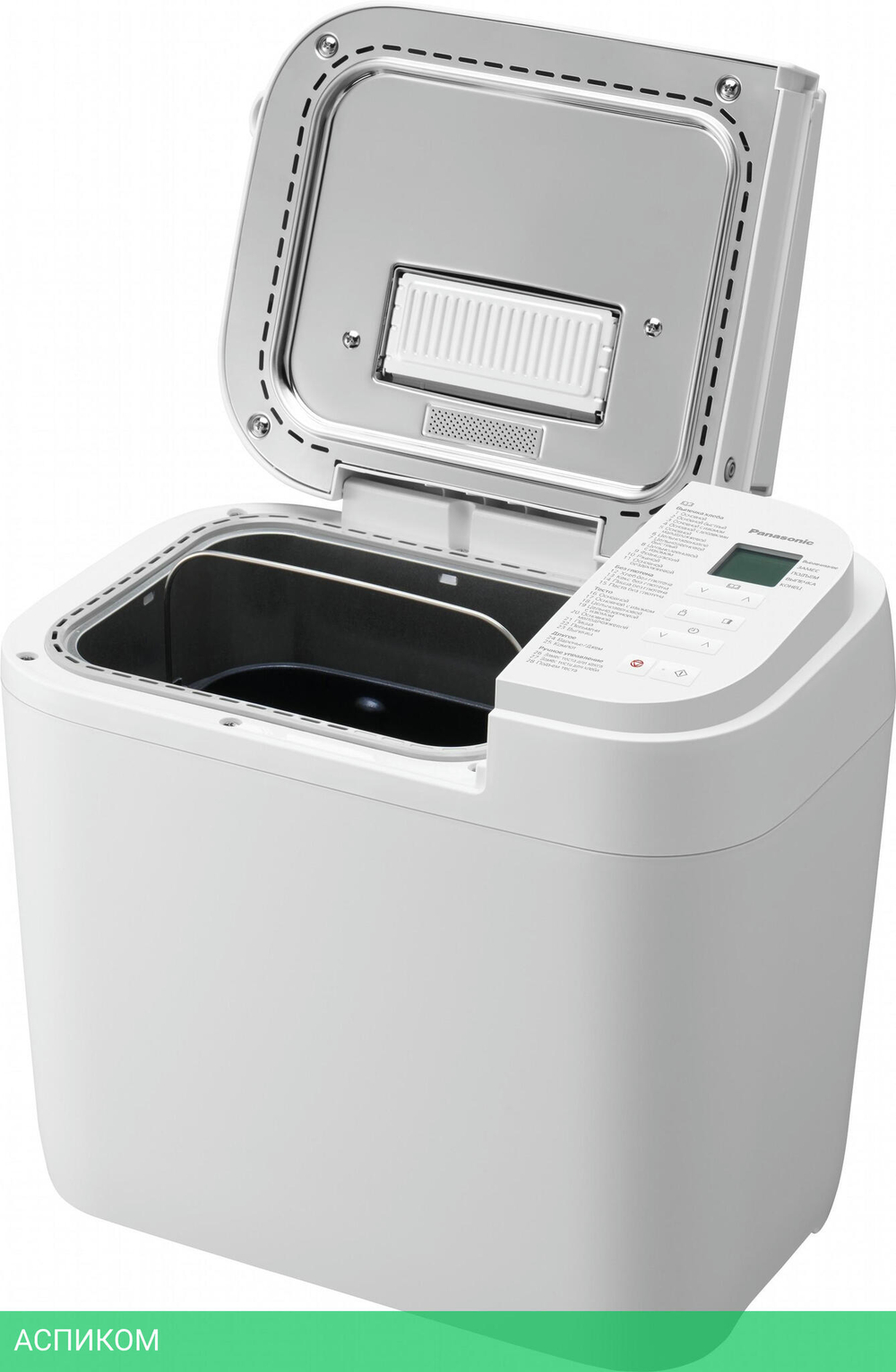 Хлебопечка Panasonic SD-R2520WTS