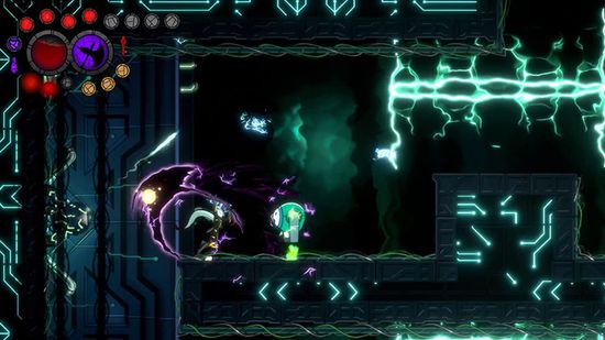 Aeterna Noctis [Nintendo Switch, русские субтитры]