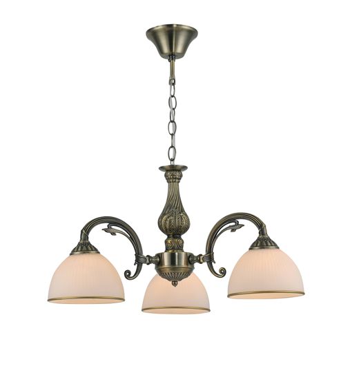 74632/3 BRONZE (1) Люстра RL