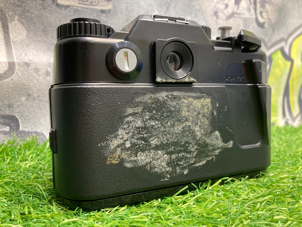 Zenit 122 + MC Helios-44M-7