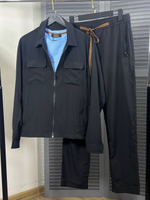 Мужской прогулочный костюм Zegna
