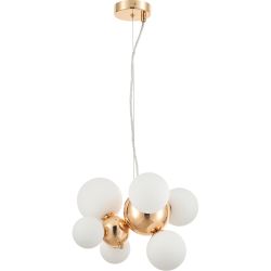 Люстра Rivoli Liviana 4137-305 6 х G9 30 Вт дизайн | Rivoli