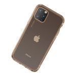 Чехол для Apple iPhone 11 Pro Baseus Safety Airbags Case - Transparent Gold