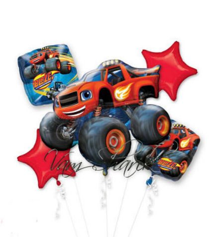 Мини-букет "Вспыш"