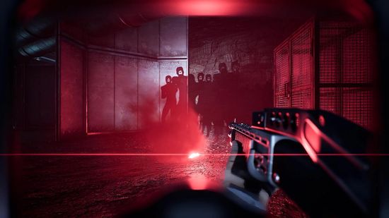 Игра Trepang2 (PS5, русские субтитры)