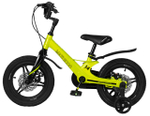 Детский велосипед Maxiscoo Space Deluxe Plus 14 (2022)