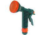 Душ-пистолет с фиксатором 1/2" с цангой