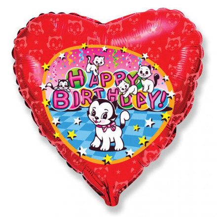 Сердце НВ Котята