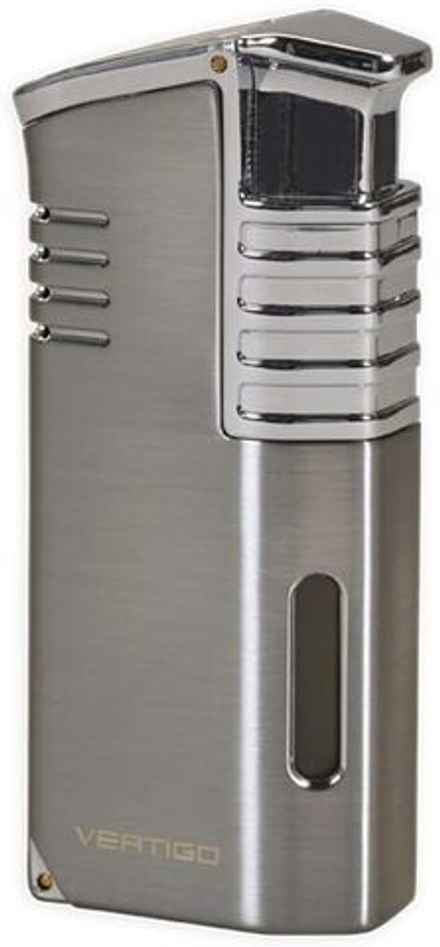 Зажигалка Vertigo Mechanic Сhrome