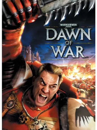 Warhammer 40,000 Dawn of War, игра для ПК (на флешке USB)