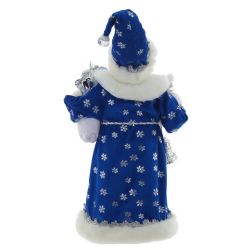 GAEM Дед Мороз, L23 W15 H60/46 см