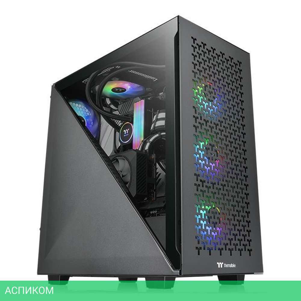 Корпус Thermaltake Divider 300 TG Air (CA-1S2-00M1WN-02)