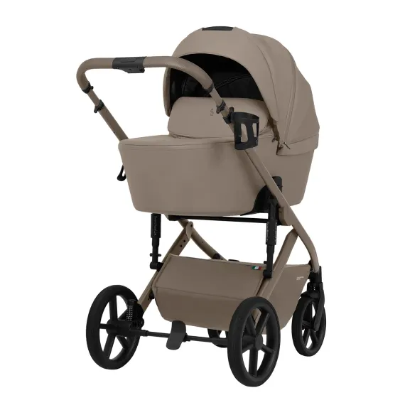 Коляска 2 в 1 SBL Dolce Beige