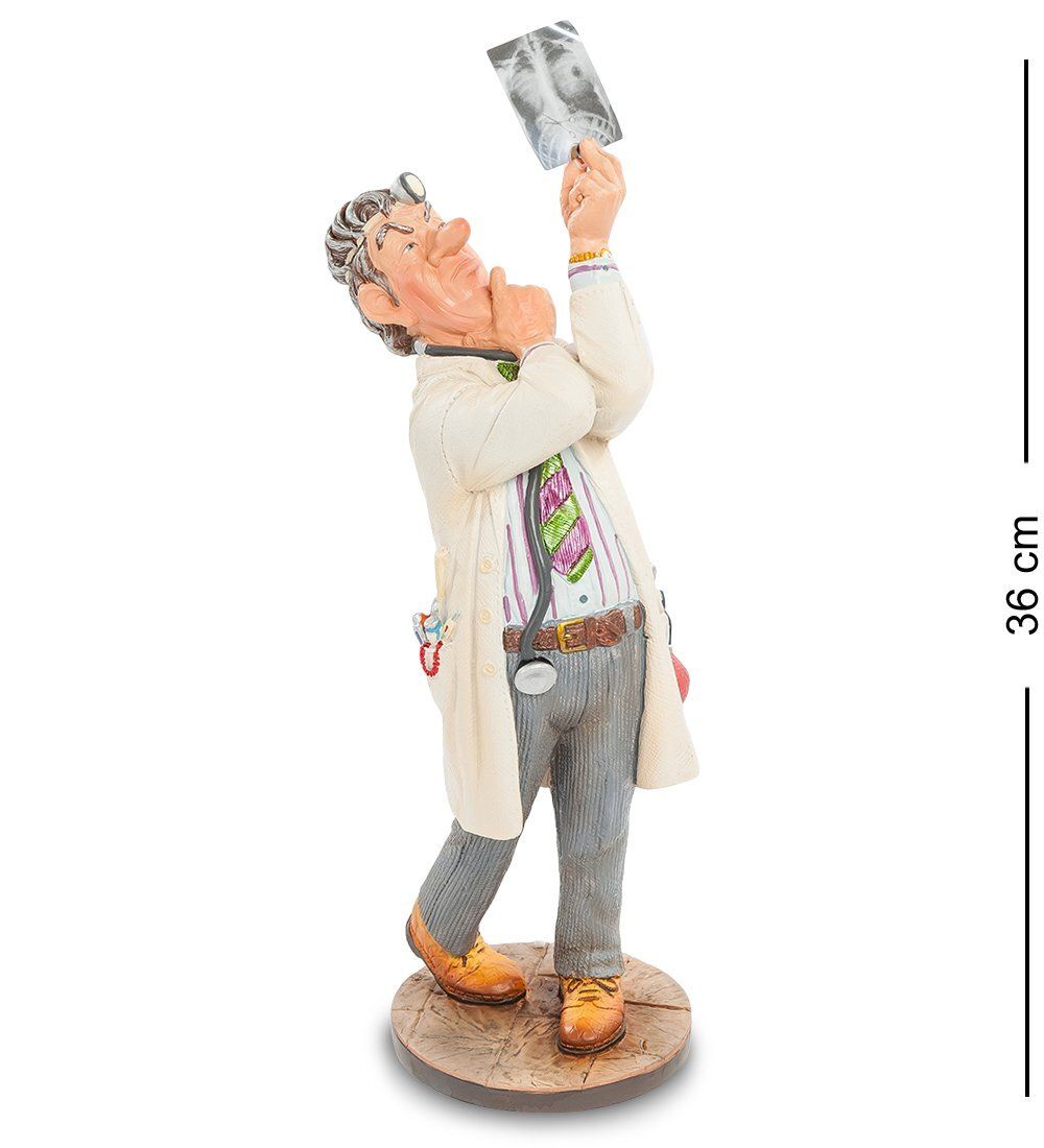 PRO-09 Статуэтка «Доктор» (Profisti.Parastone)