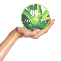 Успокаивающий гель с экстрактом Алоэ Вера Tenzero Moisture Aloe Vera Soothing Gel 300мл