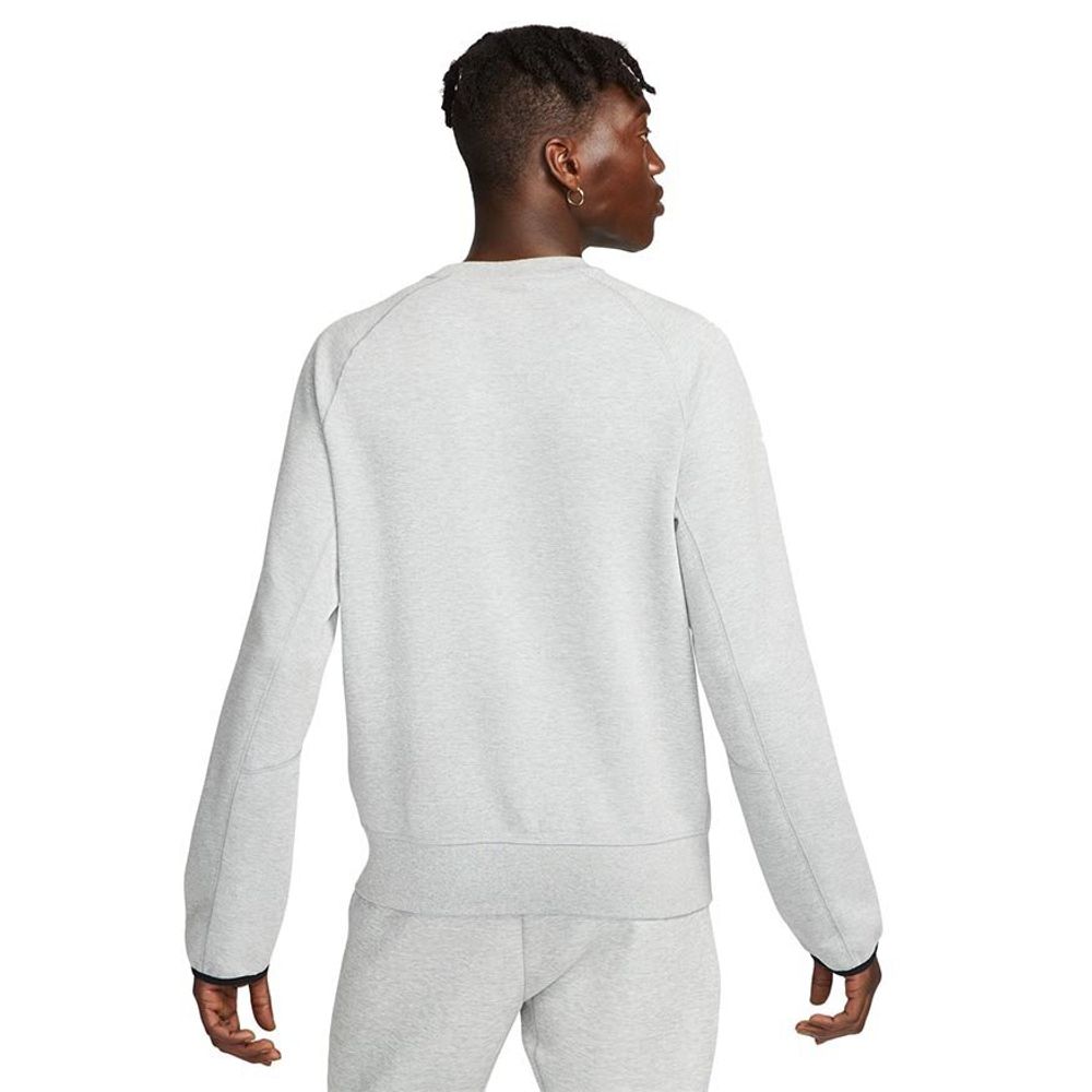 Баскетбольная толстовка Nike Sportswear Tech Fleece OG Grey Sweatshirt
