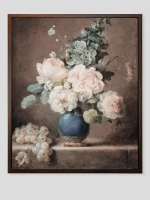 Картина на стену интерьерная на холсте 64*54 см