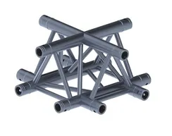 Involight ITX29-C24 - Модуль для 4-х ферм (КРЕСТ), треугольн., 500х500 (12 шт CC29SET)