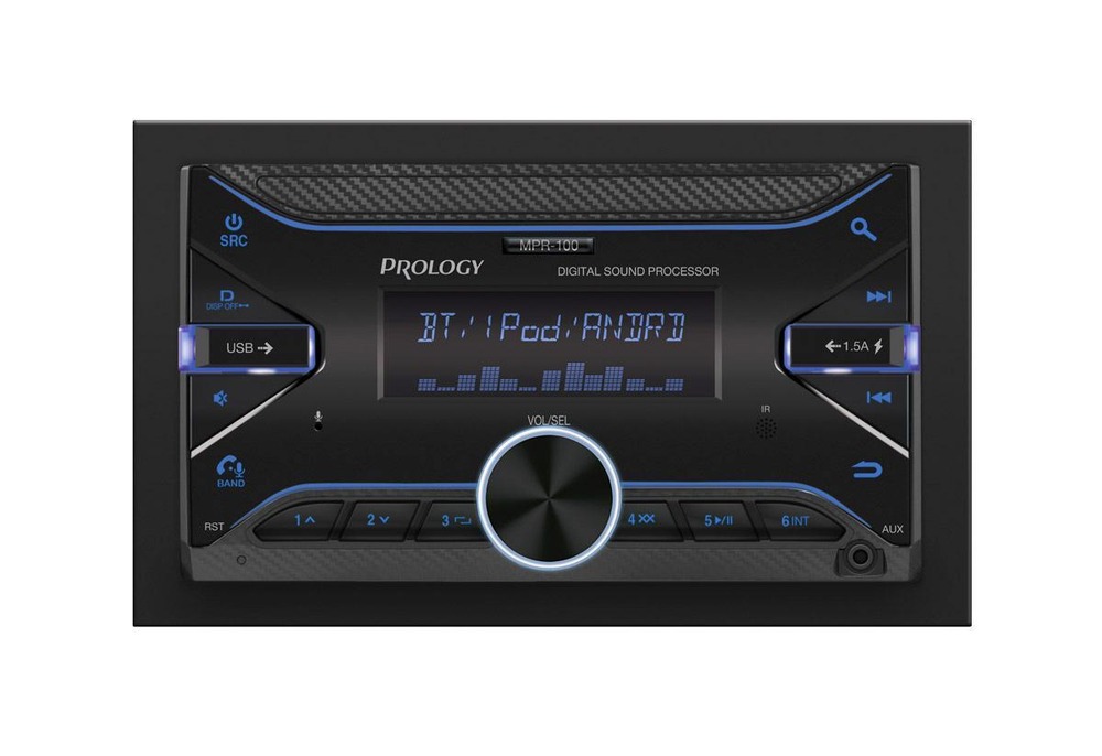 Автомагнитола Prology MPR-100