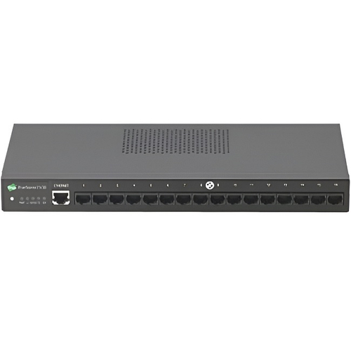 Коммутатор DiGi PortServer TS 16 port Rack-mountable, RJ-45 Serial to Ethernet Terminal Server (DG70001743)